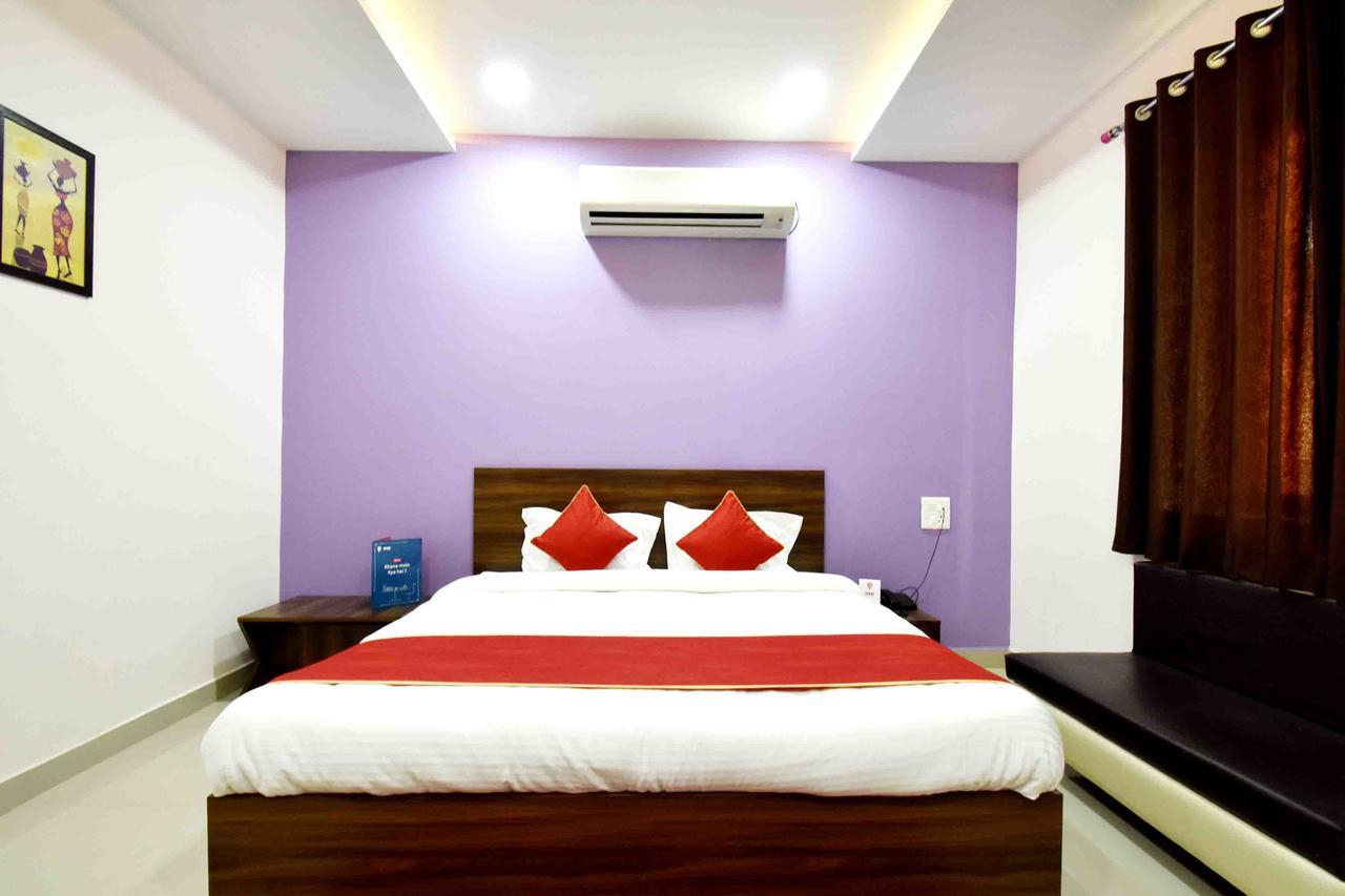 Hotel Hori Palace Удджайн Экстерьер фото